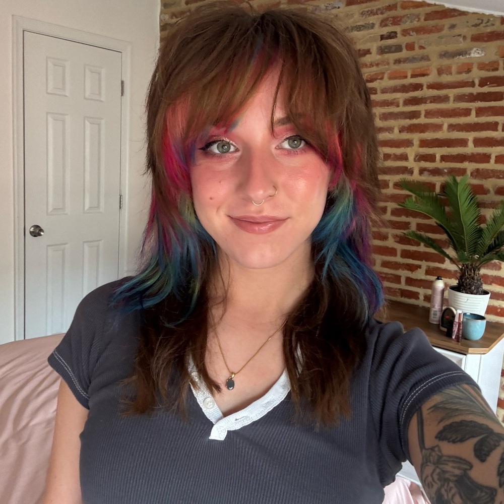 Meet your Posher, Gabriella